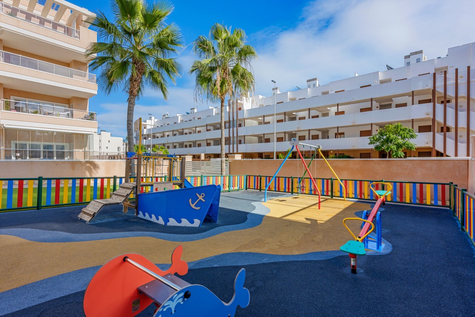 Revente - Appartement - Orihuela - Villamartin