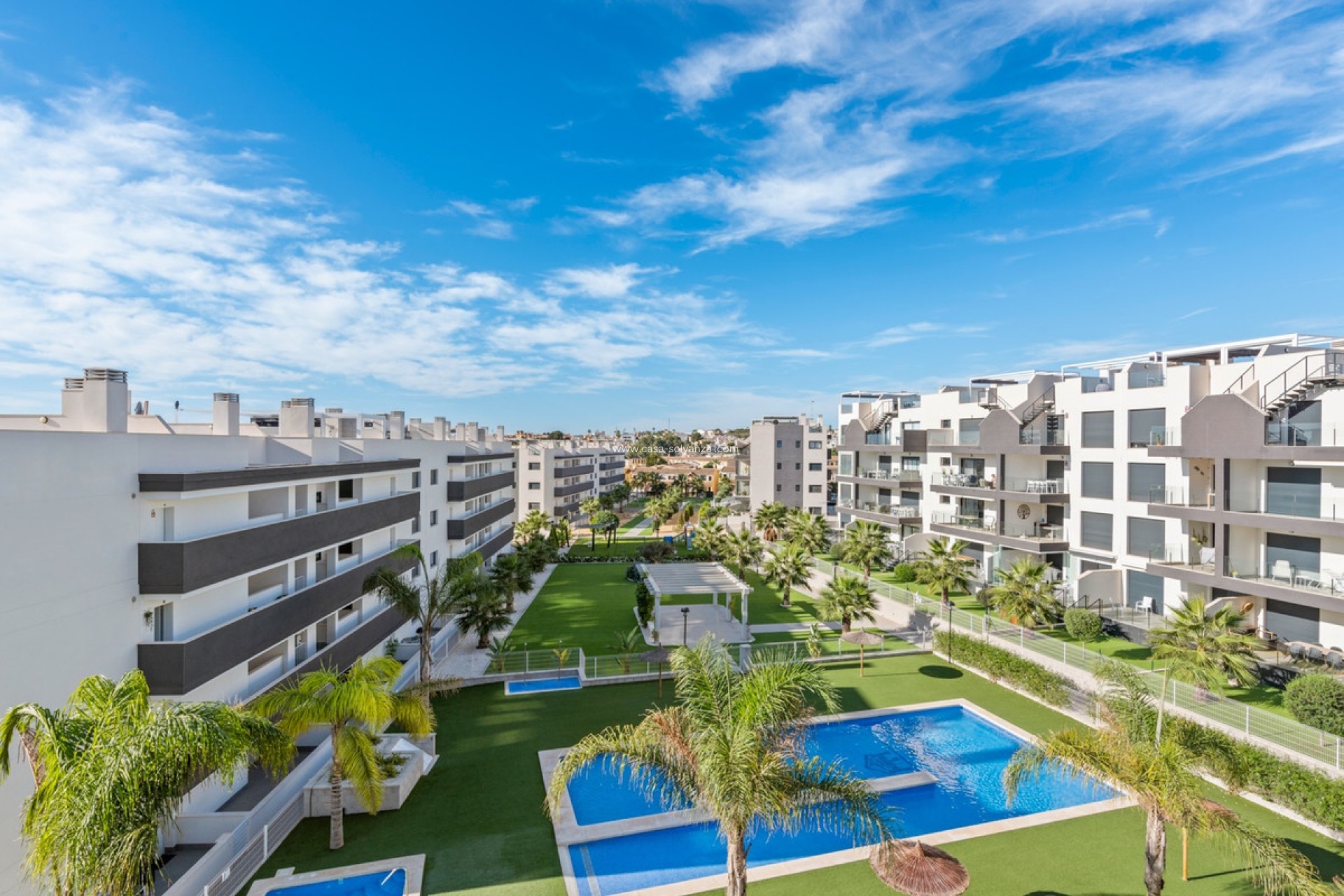 Revente - Appartement - Orihuela - Villamartin