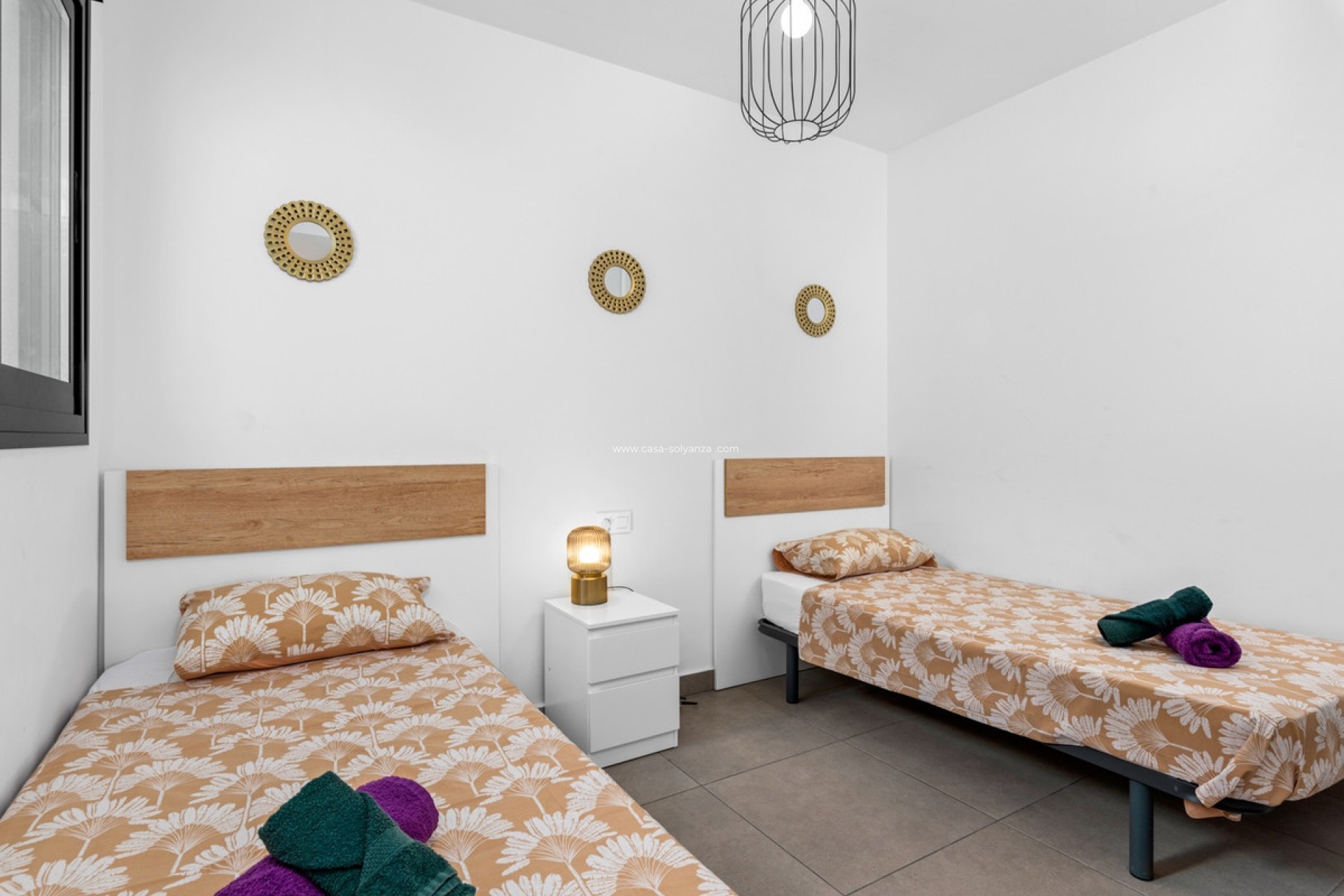 Revente - Appartement - Orihuela - Villamartin