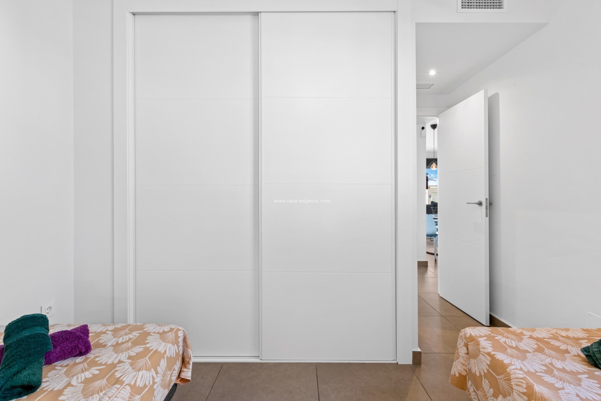Revente - Appartement - Orihuela - Villamartin