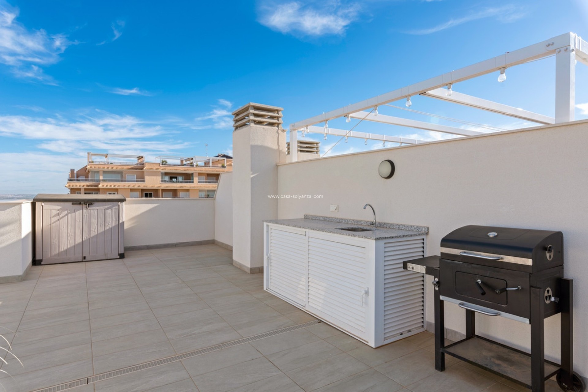 Revente - Appartement - Orihuela - Villamartin