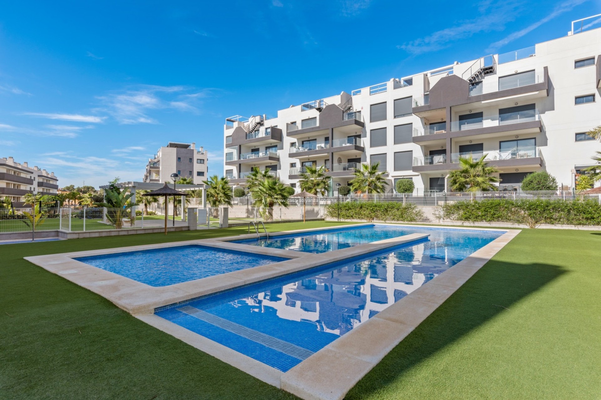 Revente - Appartement - Orihuela - Villamartin