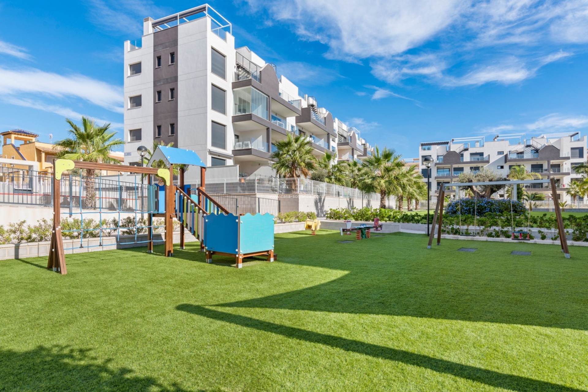 Revente - Appartement - Orihuela - Villamartin