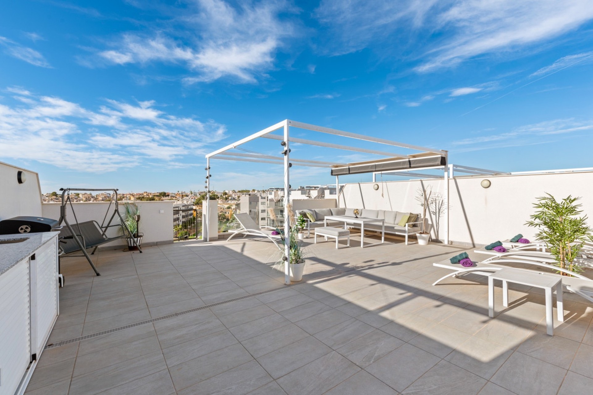 Revente - Appartement - Orihuela - Villamartin