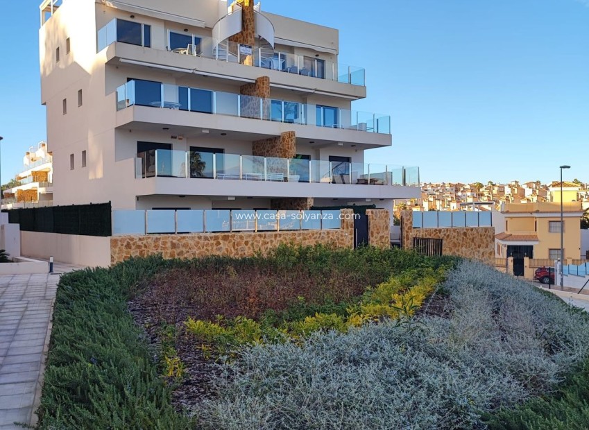 Revente - Appartement - Orihuela - Villamartin