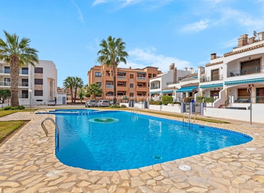 Revente - Appartement - Orihuela - Villamartin