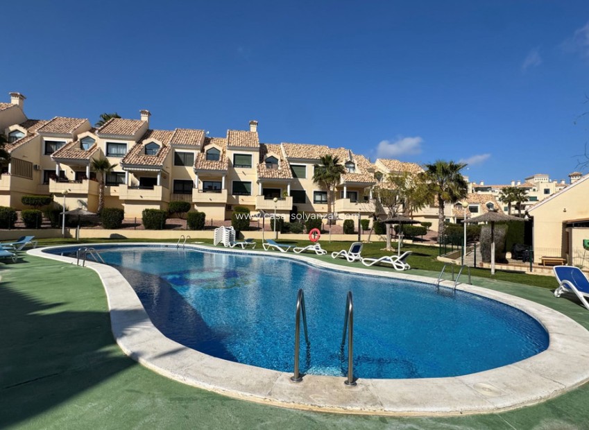 Revente - Appartement - Orihuela - Villamartin