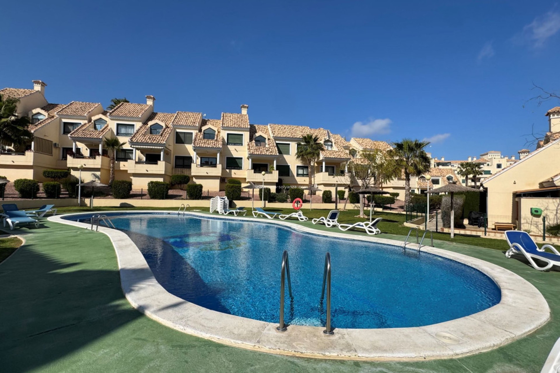 Revente - Appartement - Orihuela - Villamartin