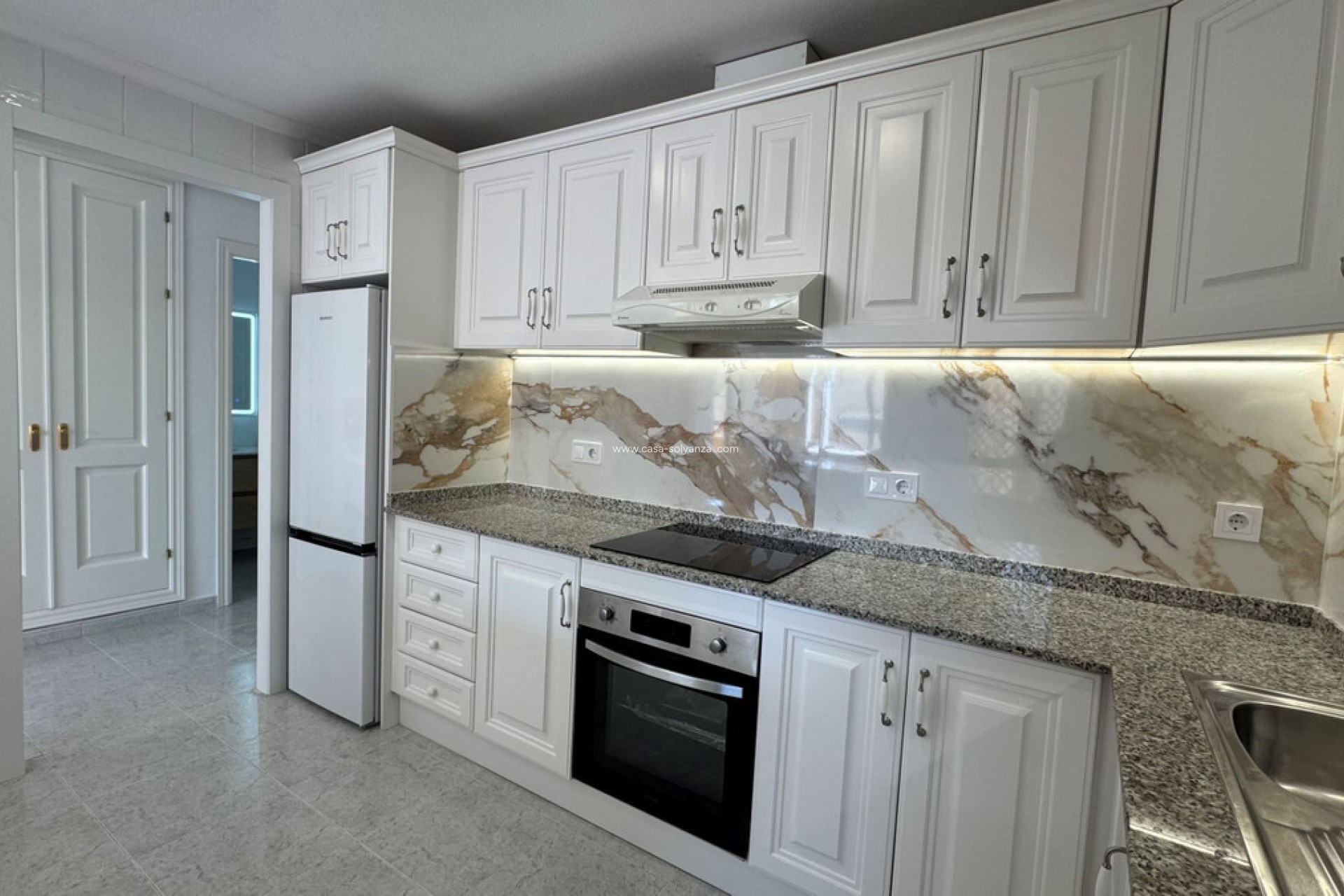 Revente - Appartement - Orihuela - Villamartin