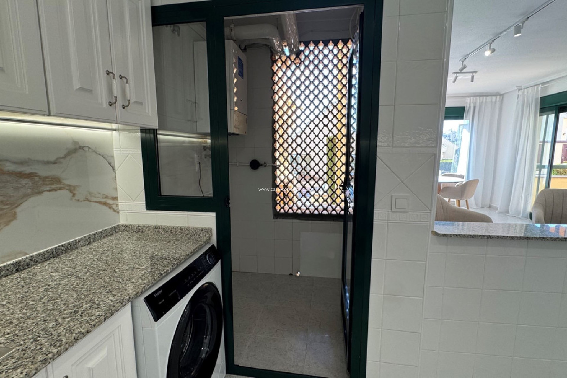 Revente - Appartement - Orihuela - Villamartin
