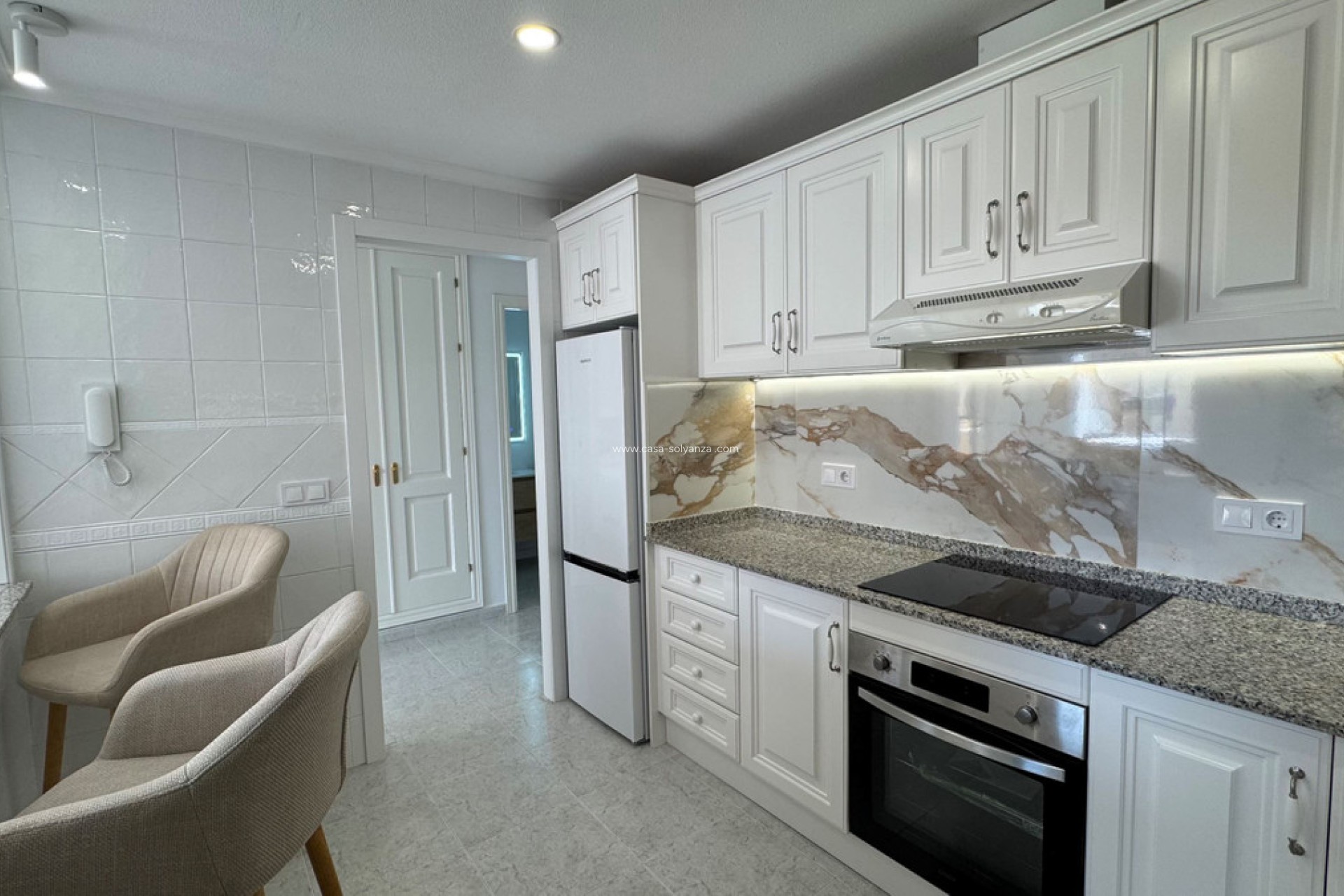 Revente - Appartement - Orihuela - Villamartin