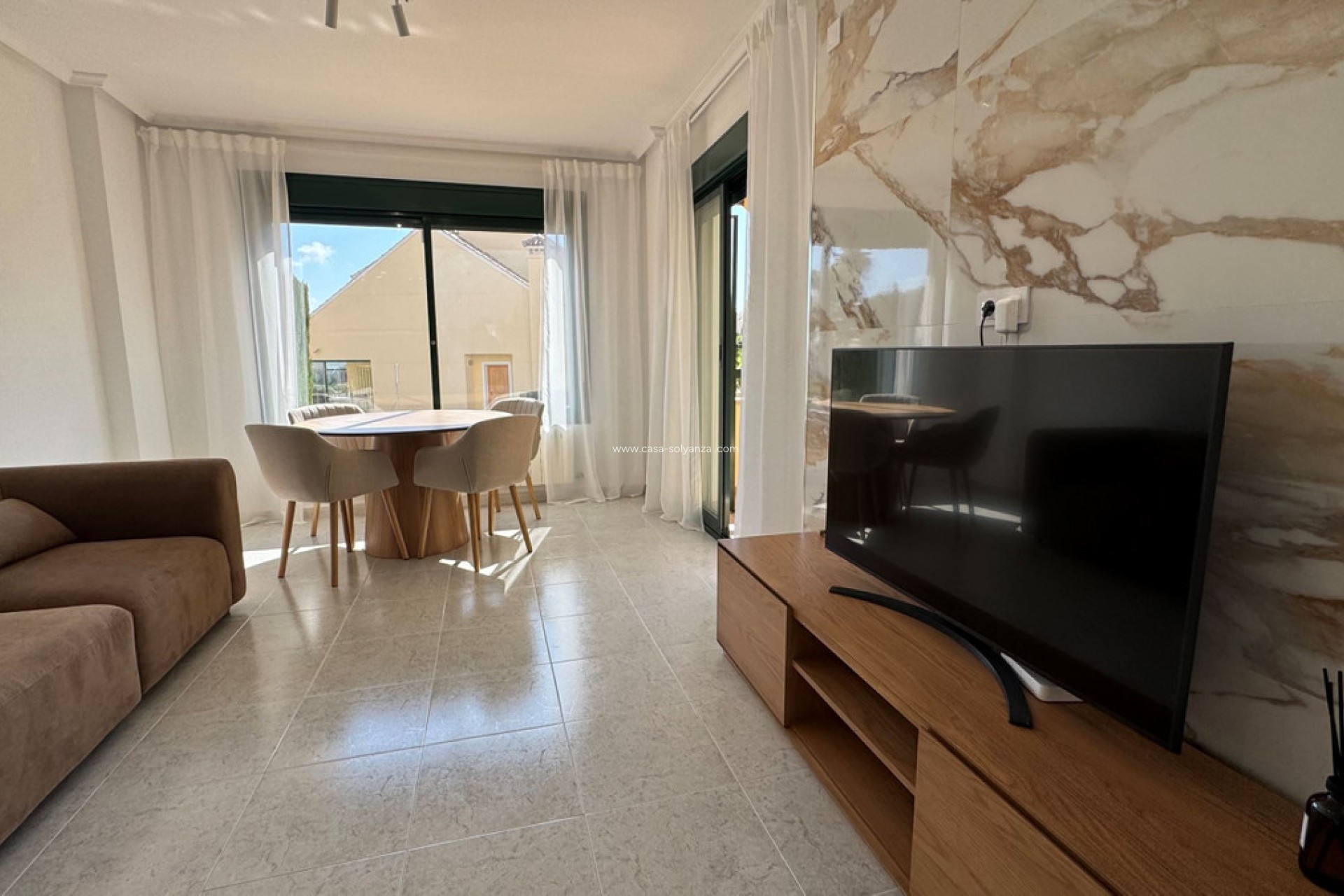 Revente - Appartement - Orihuela - Villamartin
