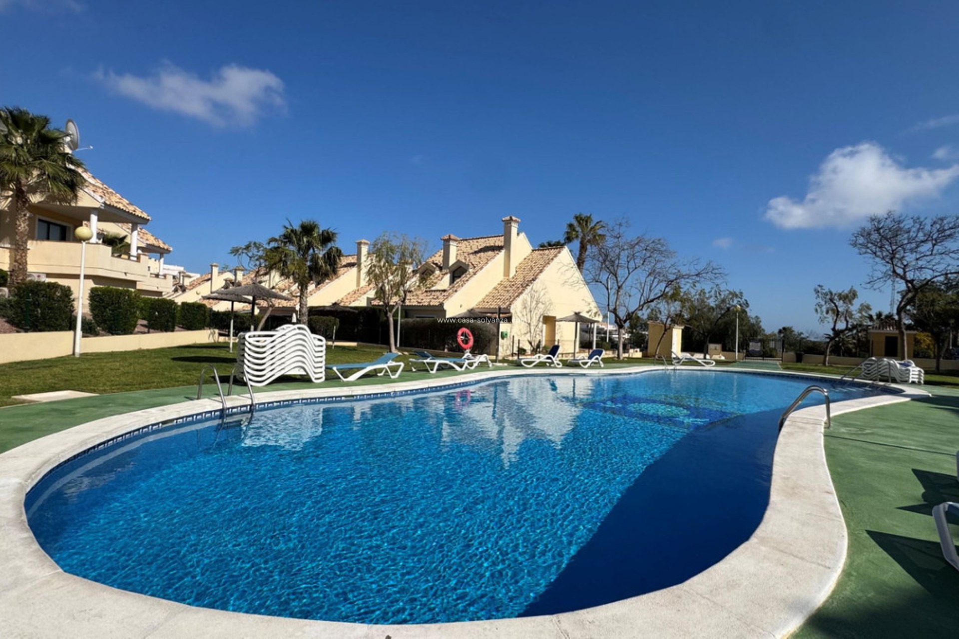 Revente - Appartement - Orihuela - Villamartin