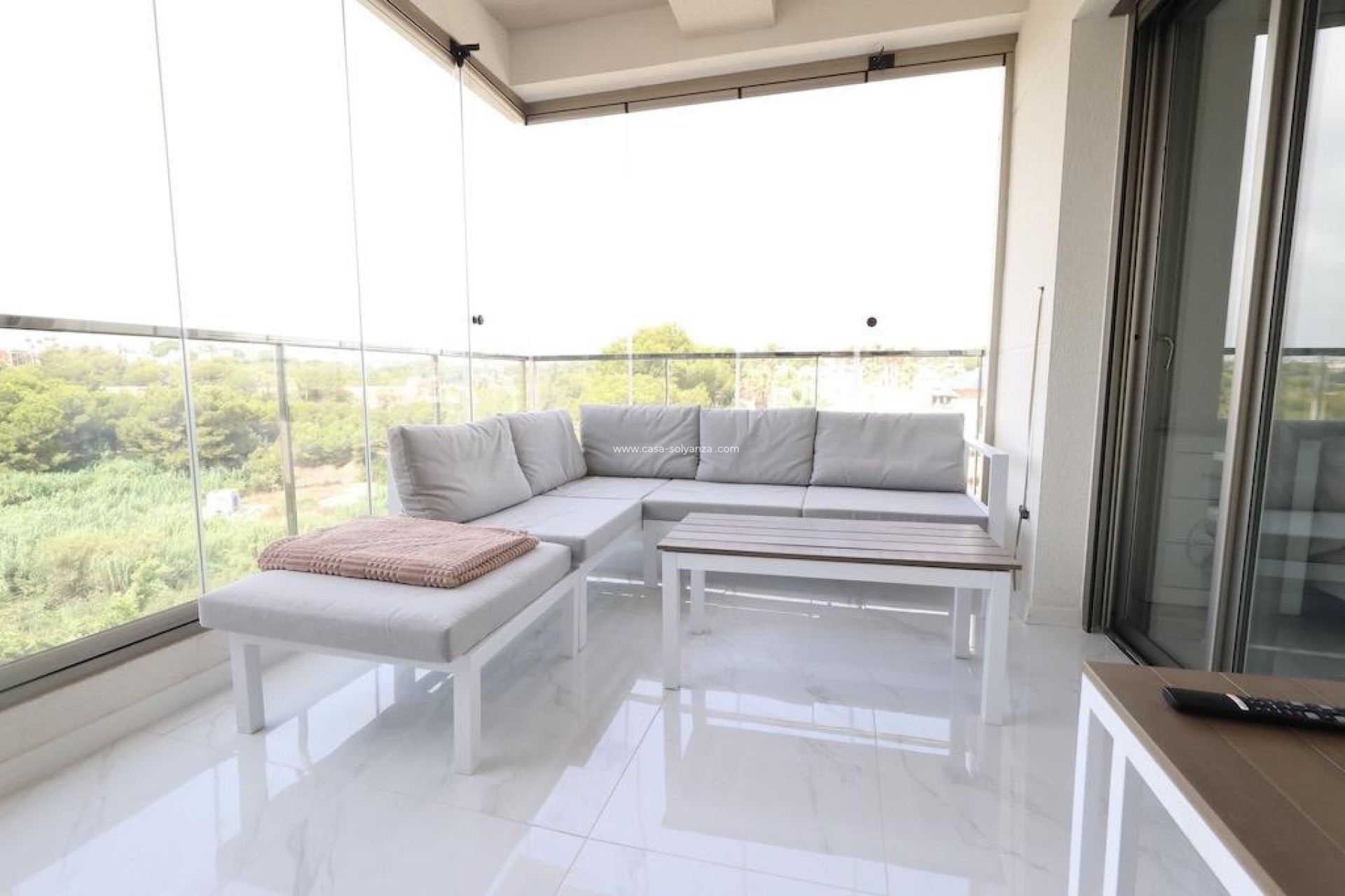 Revente - Appartement - Orihuela - Villamartin