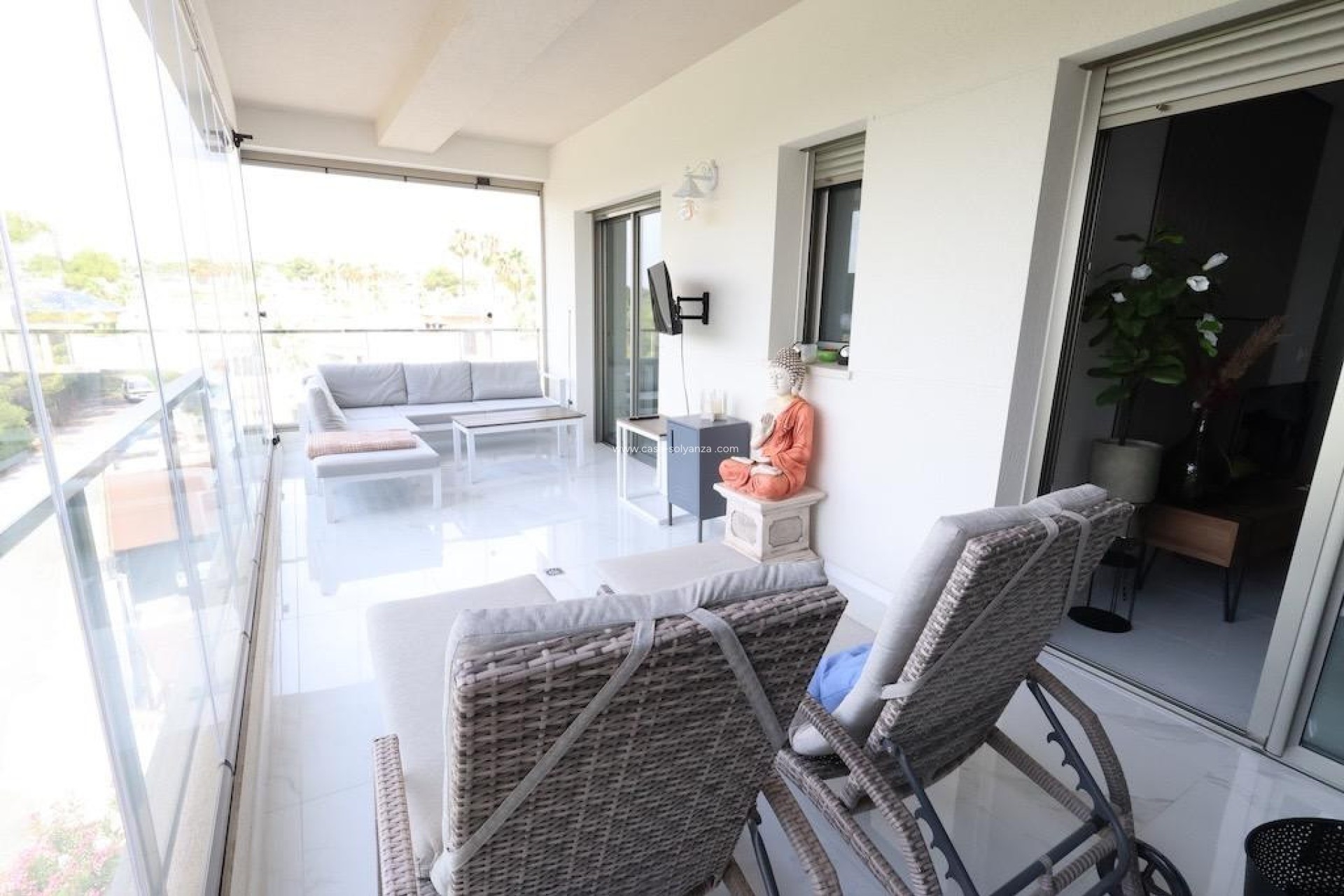 Revente - Appartement - Orihuela - Villamartin
