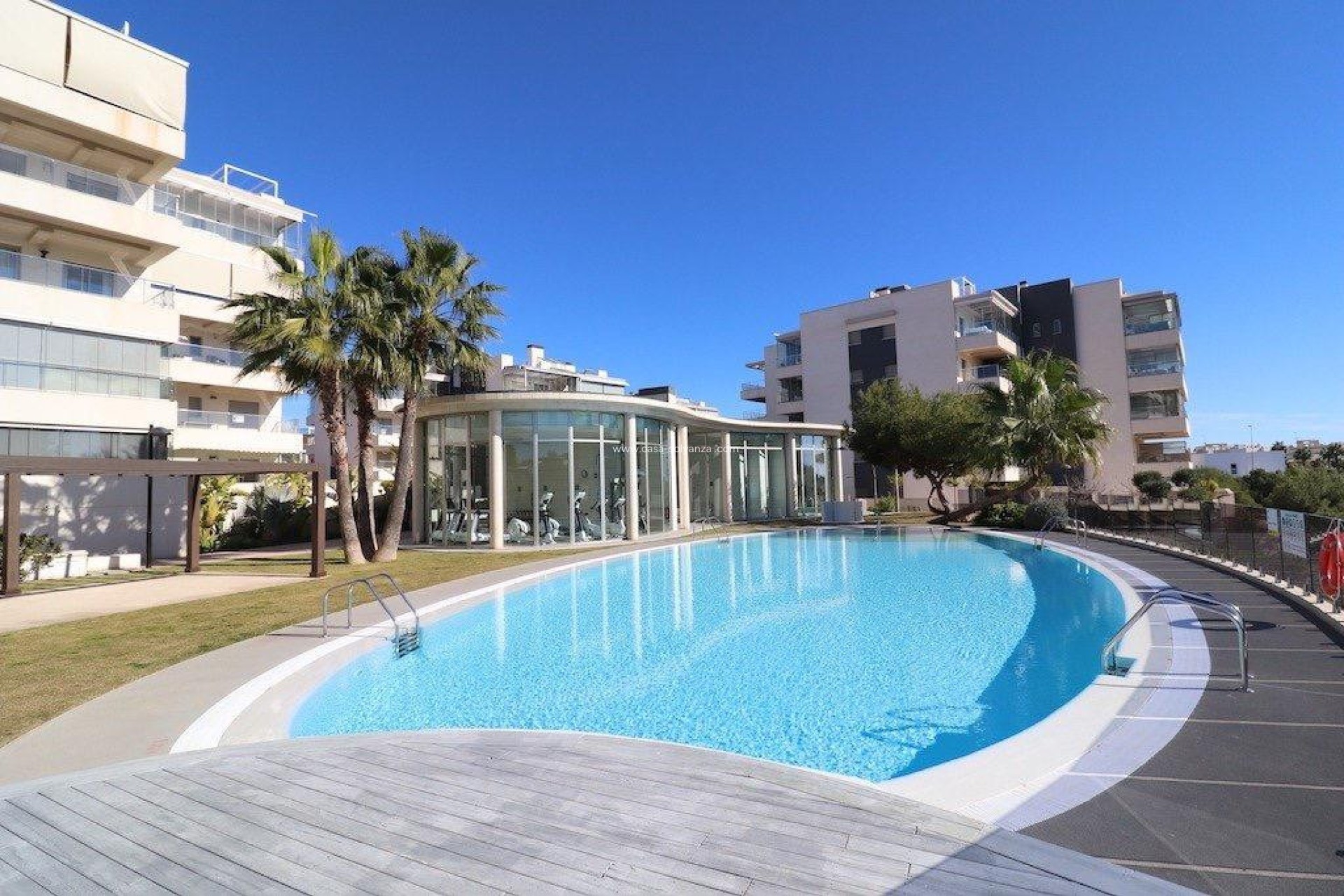 Revente - Appartement - Orihuela - Villamartin