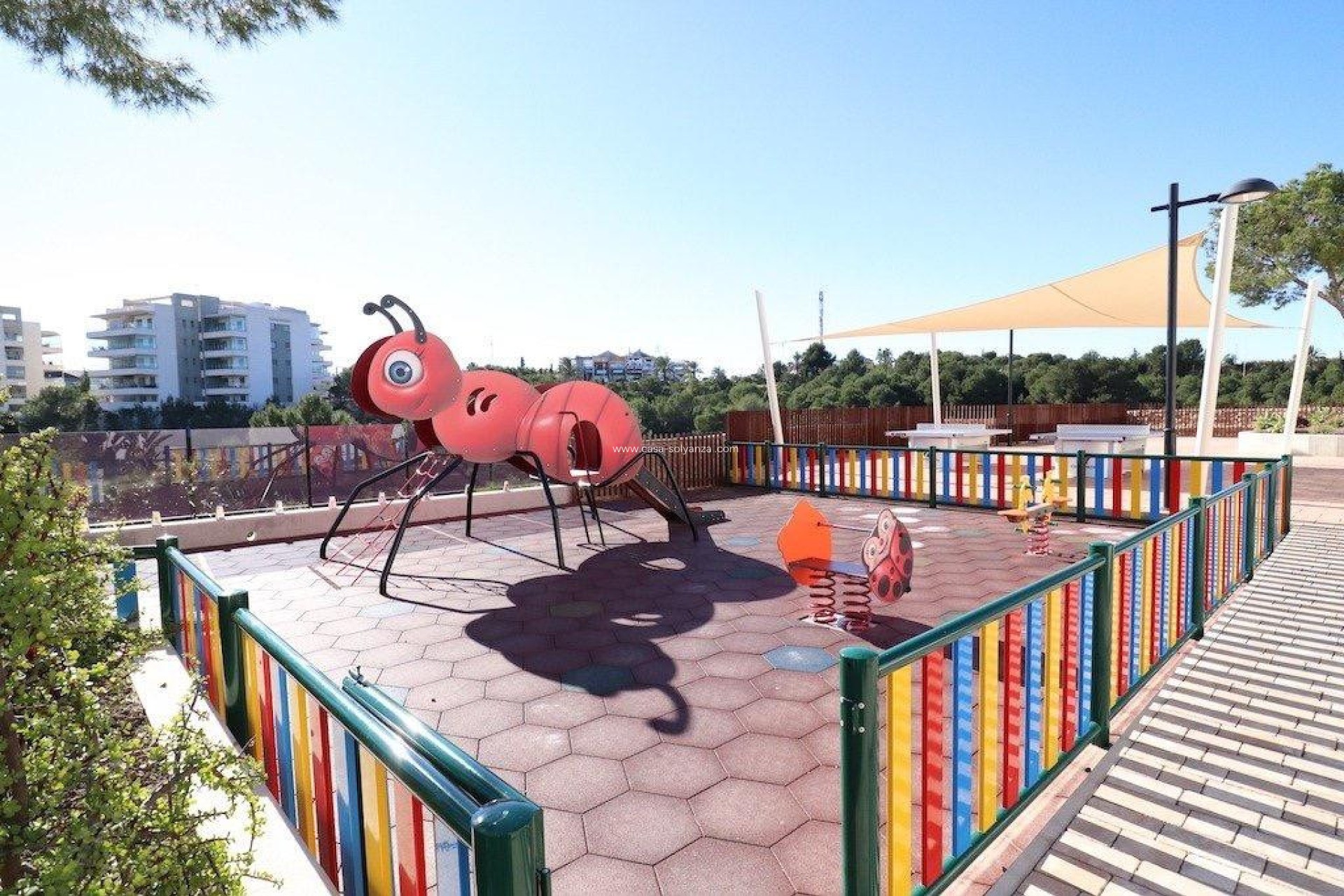 Revente - Appartement - Orihuela - Villamartin
