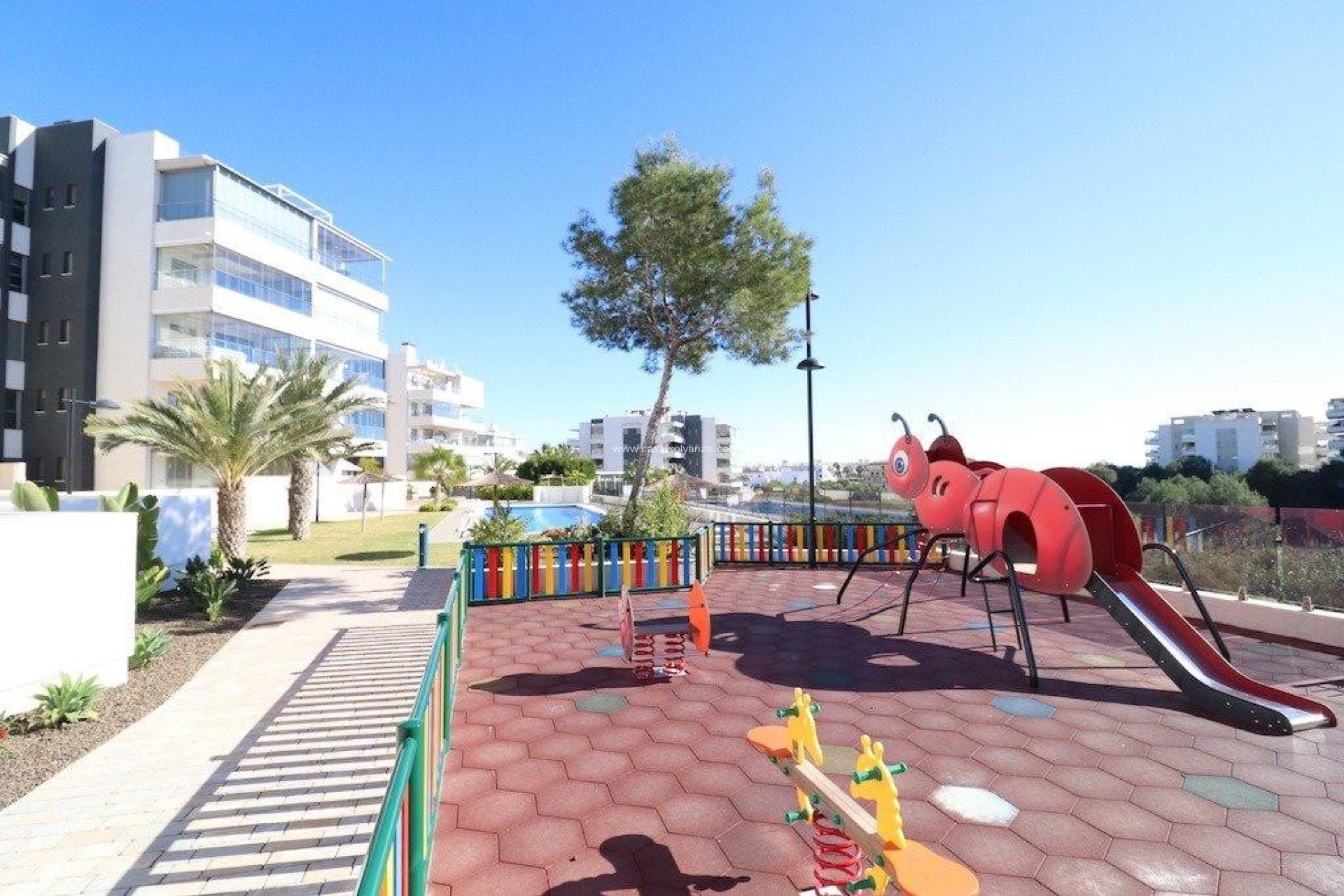 Revente - Appartement - Orihuela - Villamartin