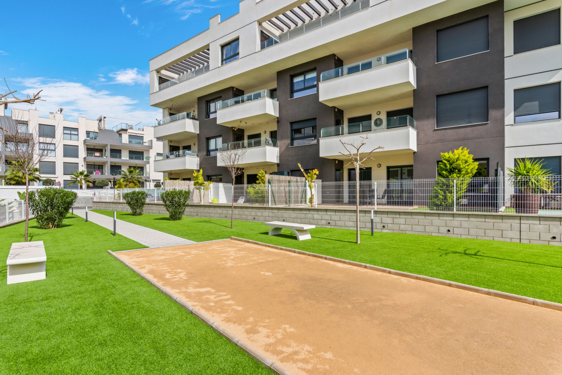 Revente - Appartement - Orihuela - Villamartin