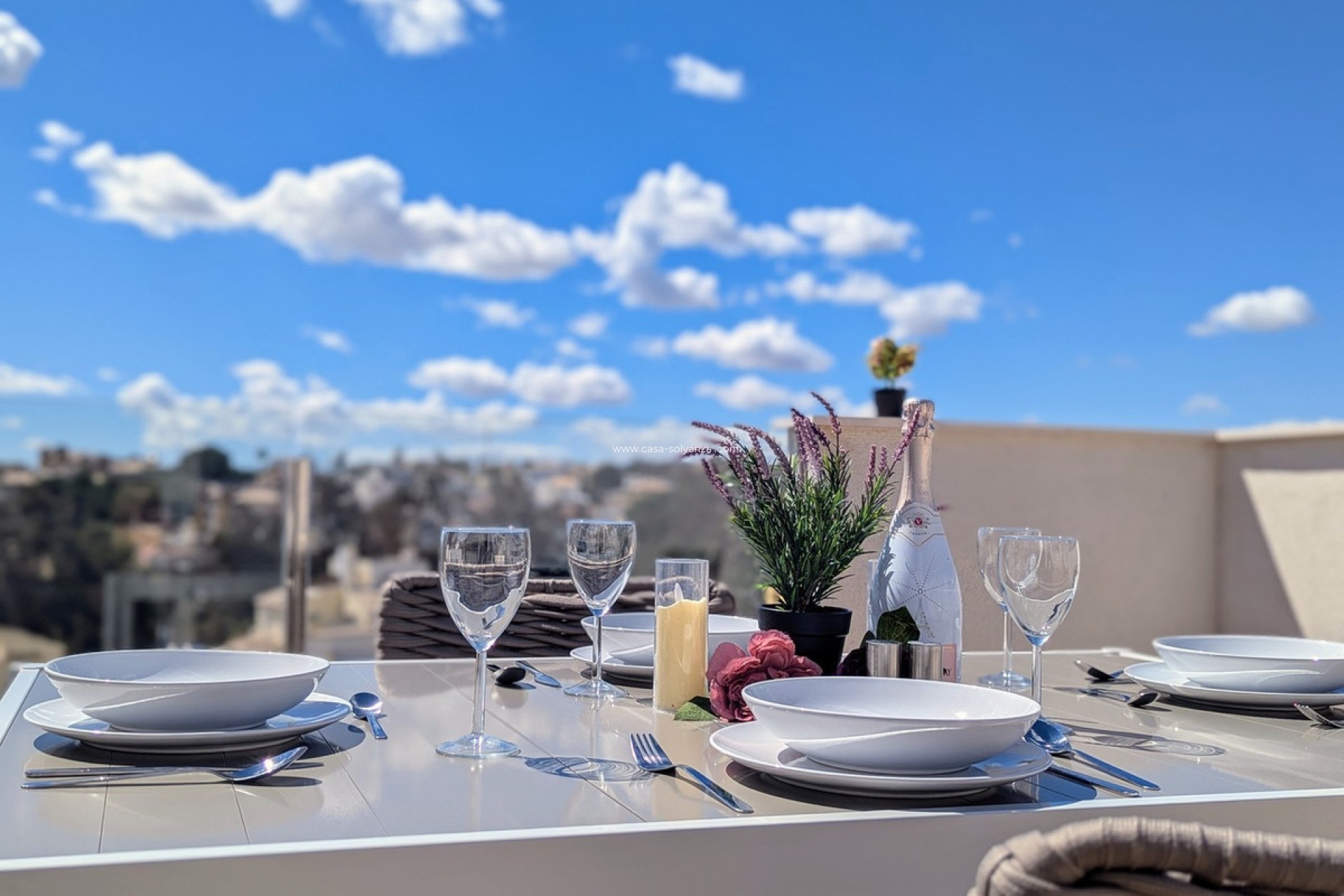 Revente - Appartement - Orihuela - Villamartin