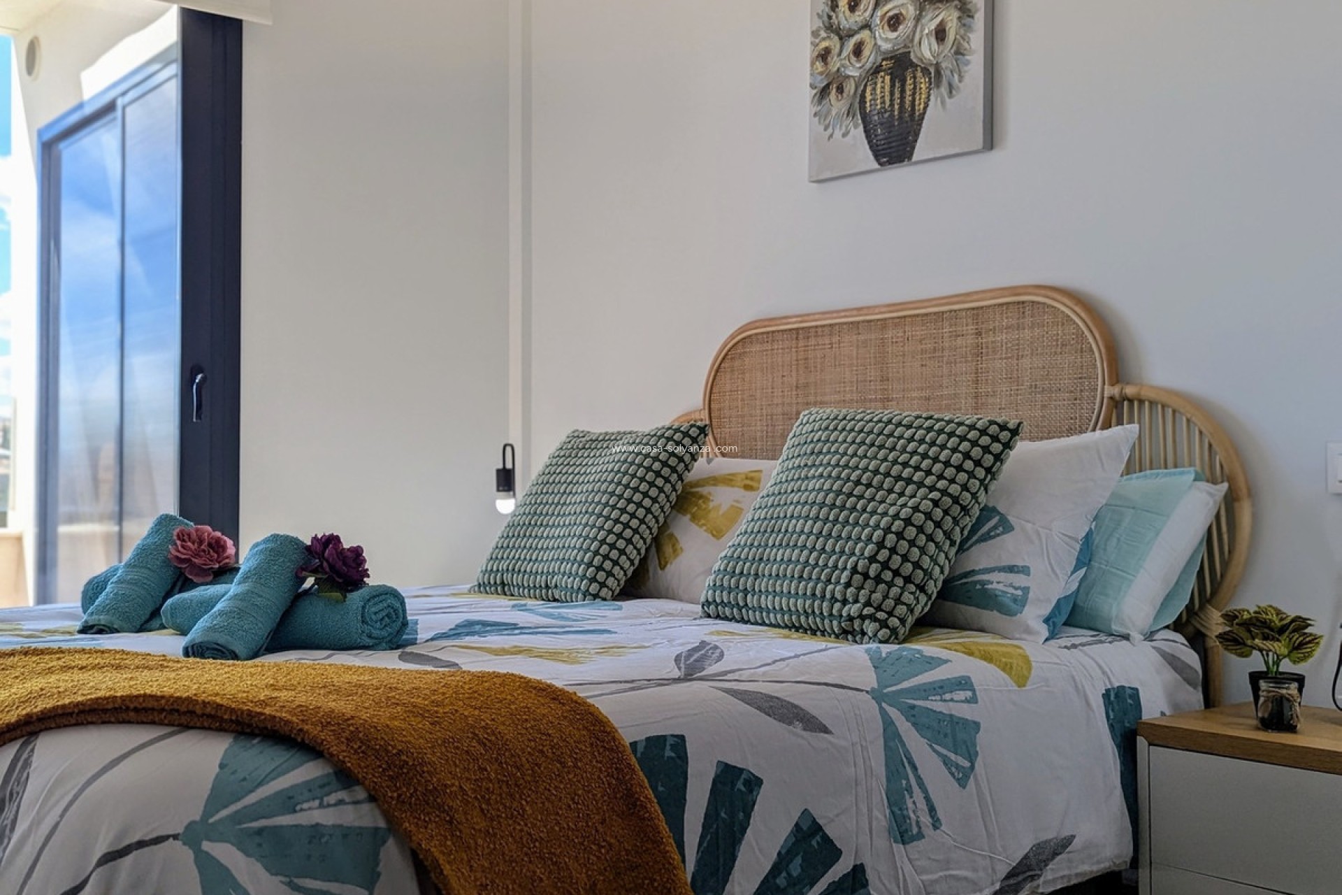 Revente - Appartement - Orihuela - Villamartin