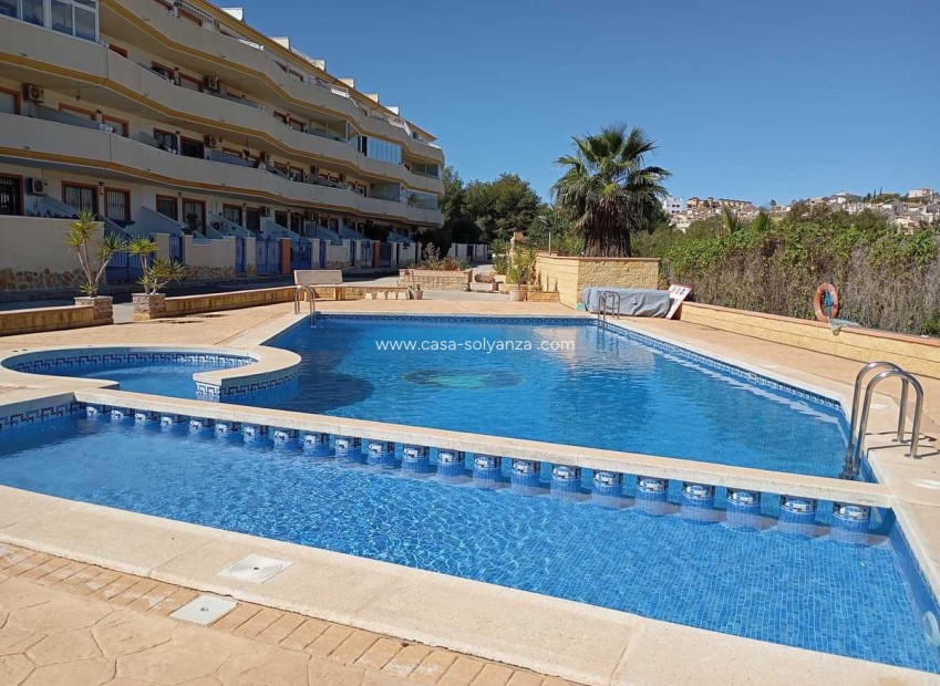 Revente - Appartement - Orihuela - Villamartin