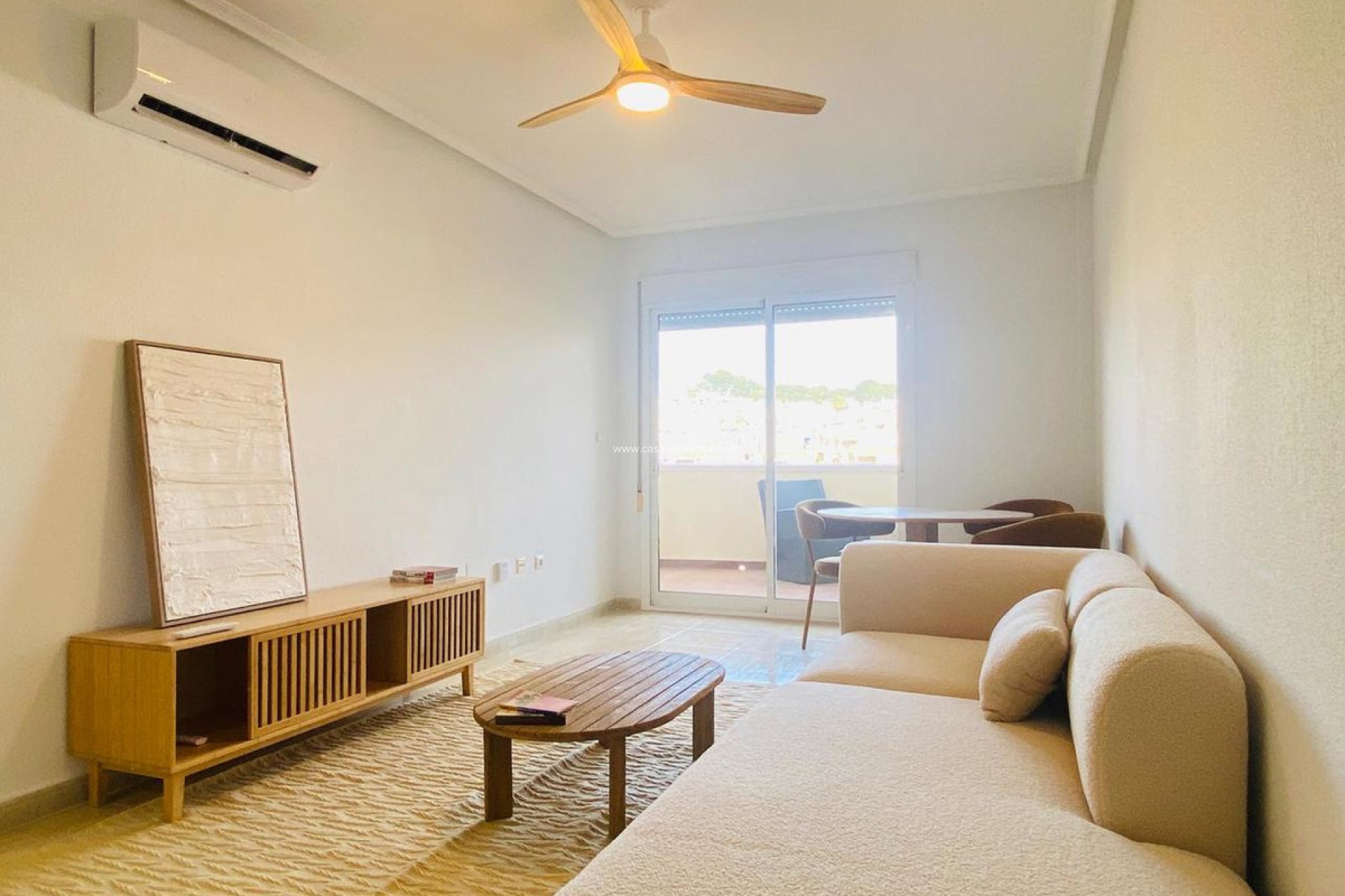 Revente - Appartement - Orihuela - Villamartin