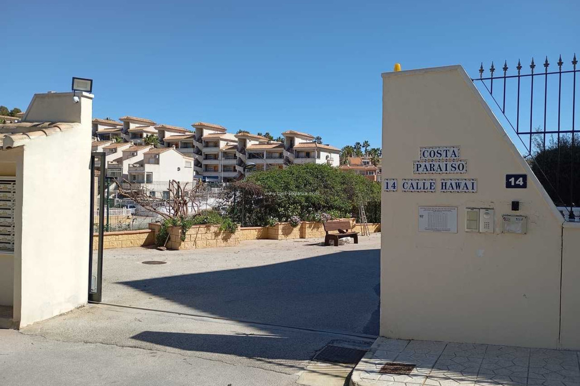 Revente - Appartement - Orihuela - Villamartin