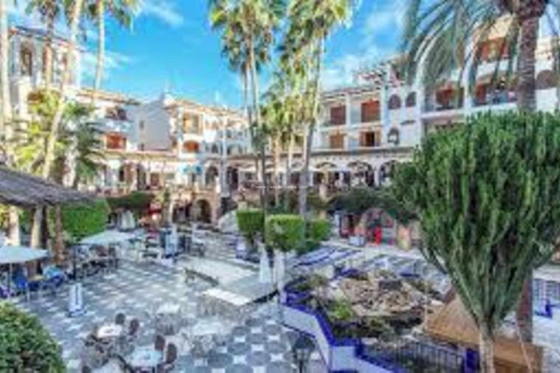 Revente - Appartement - Orihuela - Villamartin