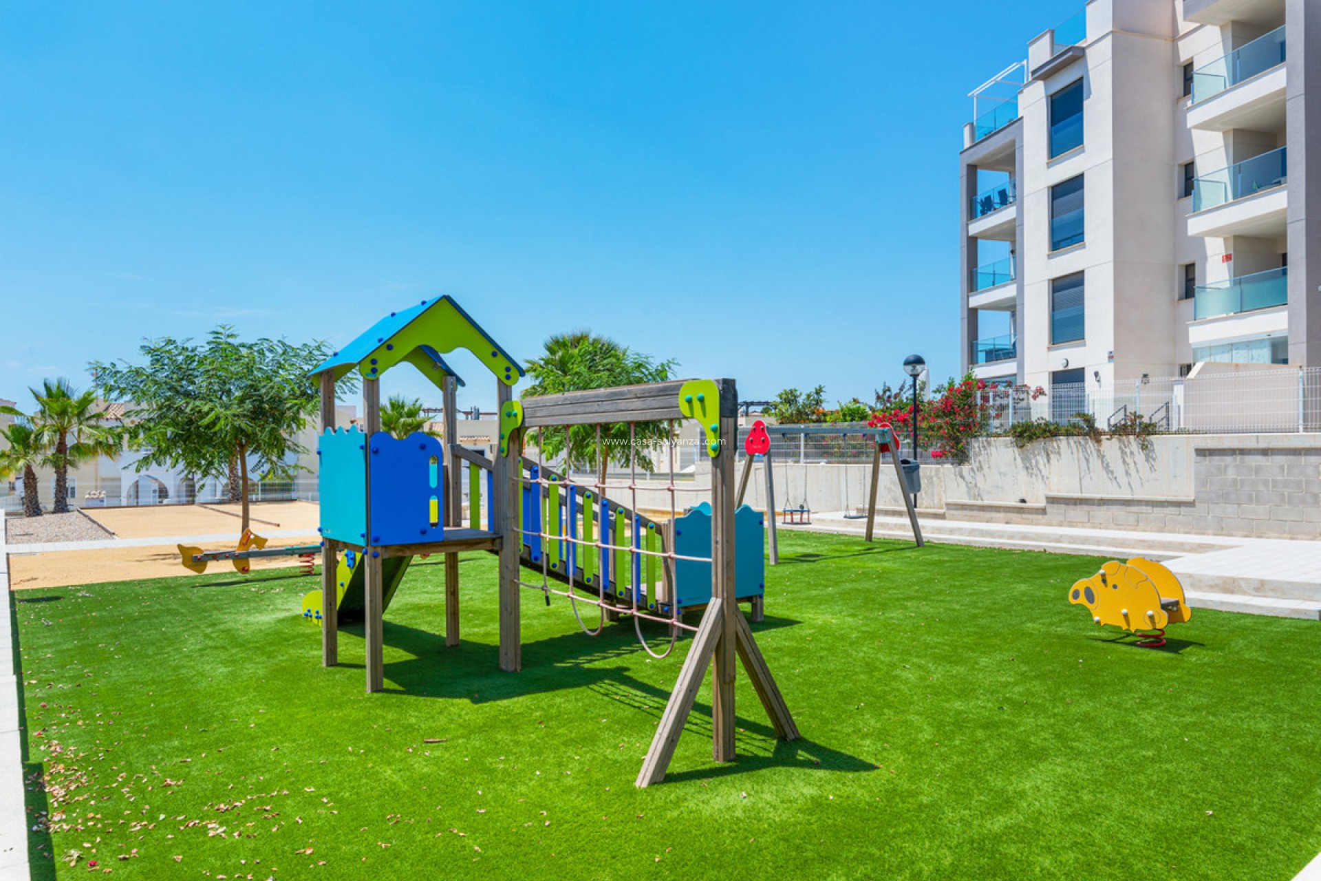 Revente - Appartement - Orihuela - Villamartin