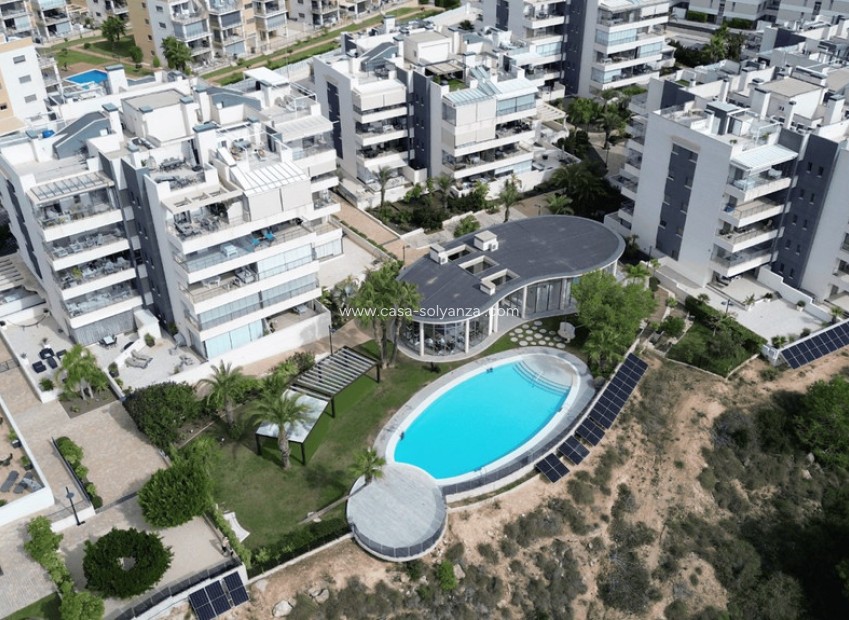 Revente - Appartement - Orihuela - Villamartin