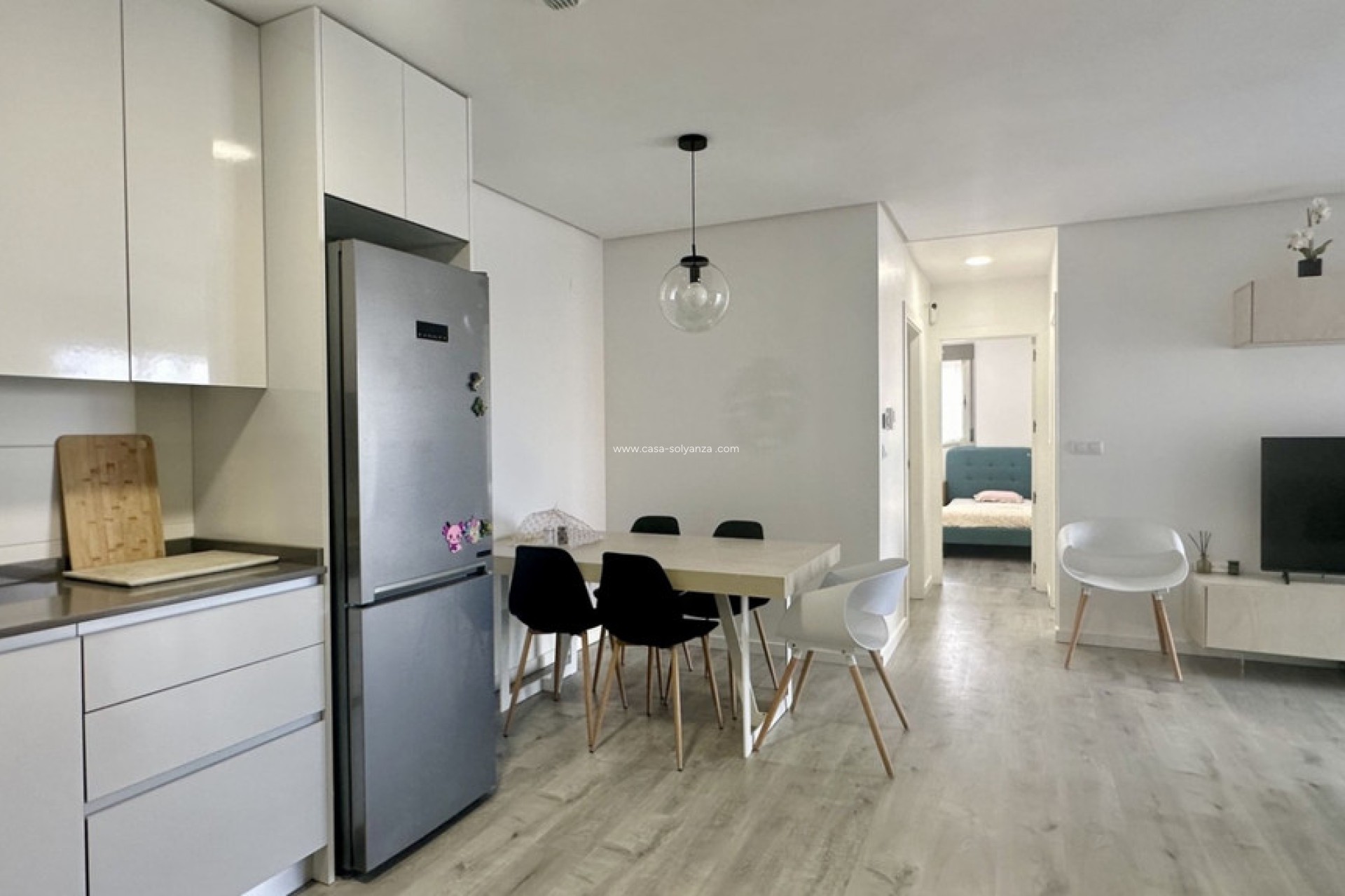 Revente - Appartement - Orihuela - Villamartin