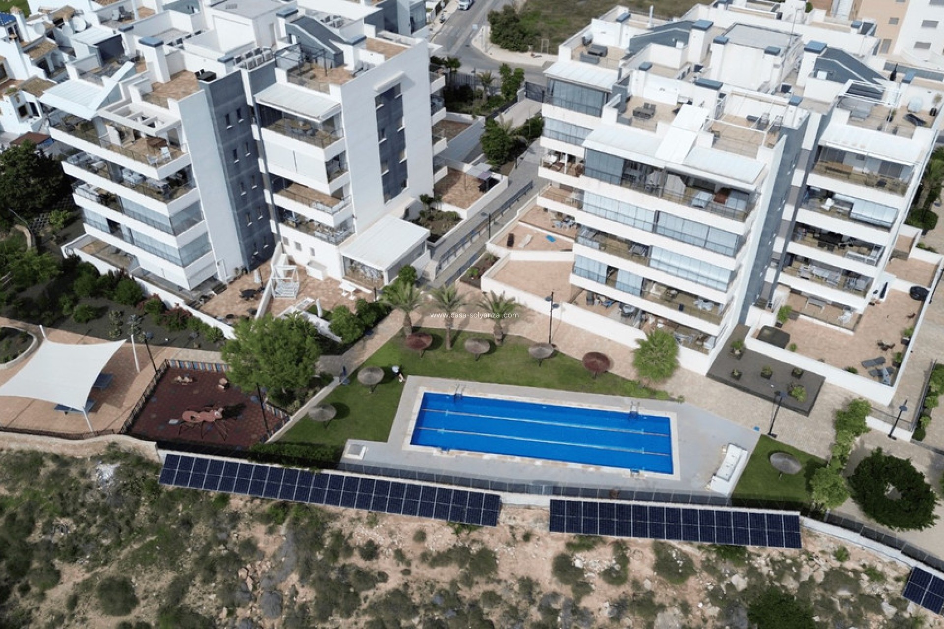Revente - Appartement - Orihuela - Villamartin
