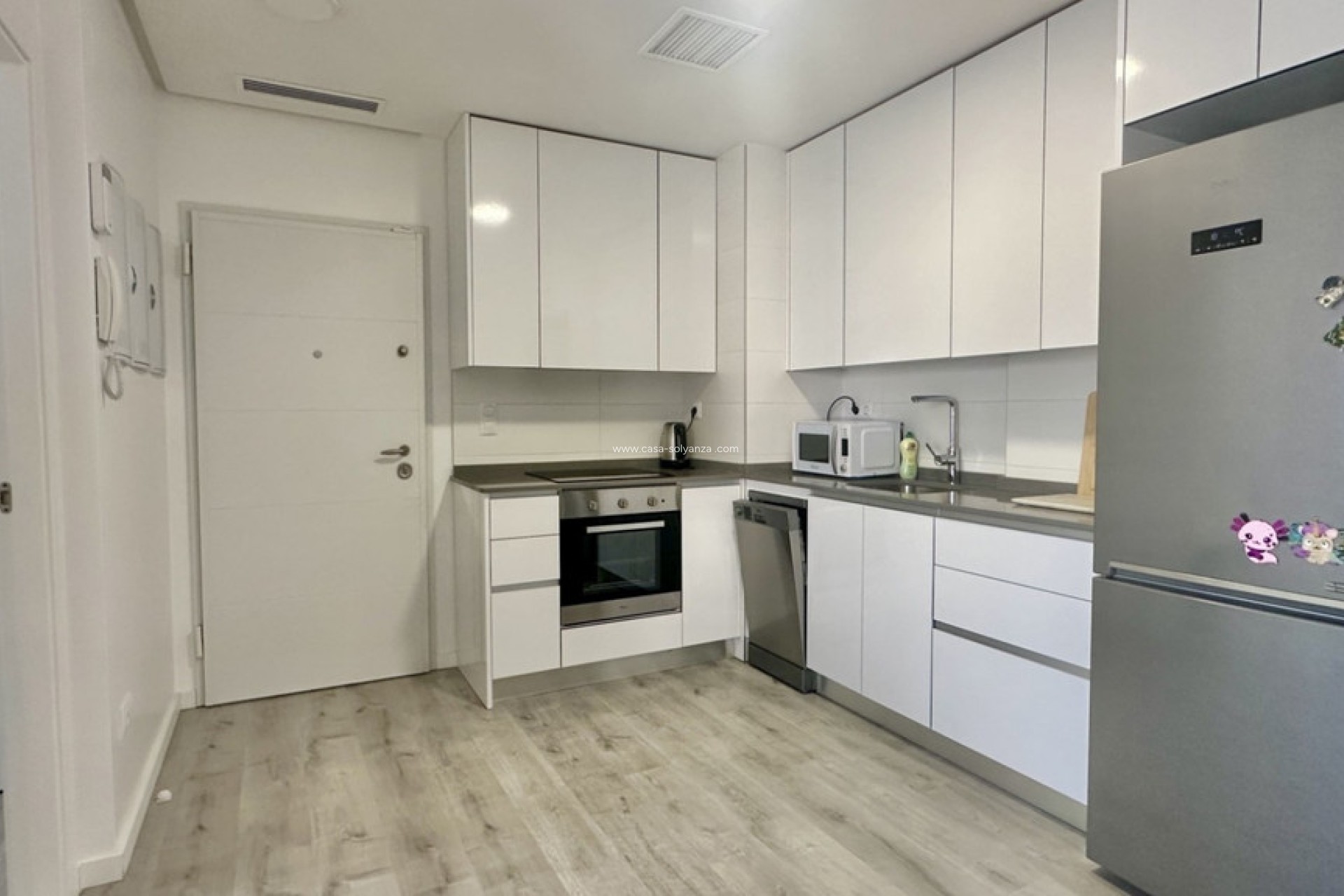 Revente - Appartement - Orihuela - Villamartin