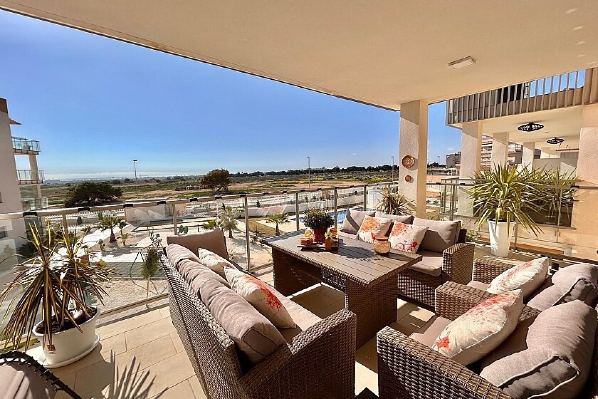 Revente - Appartement - Orihuela - Villamartin