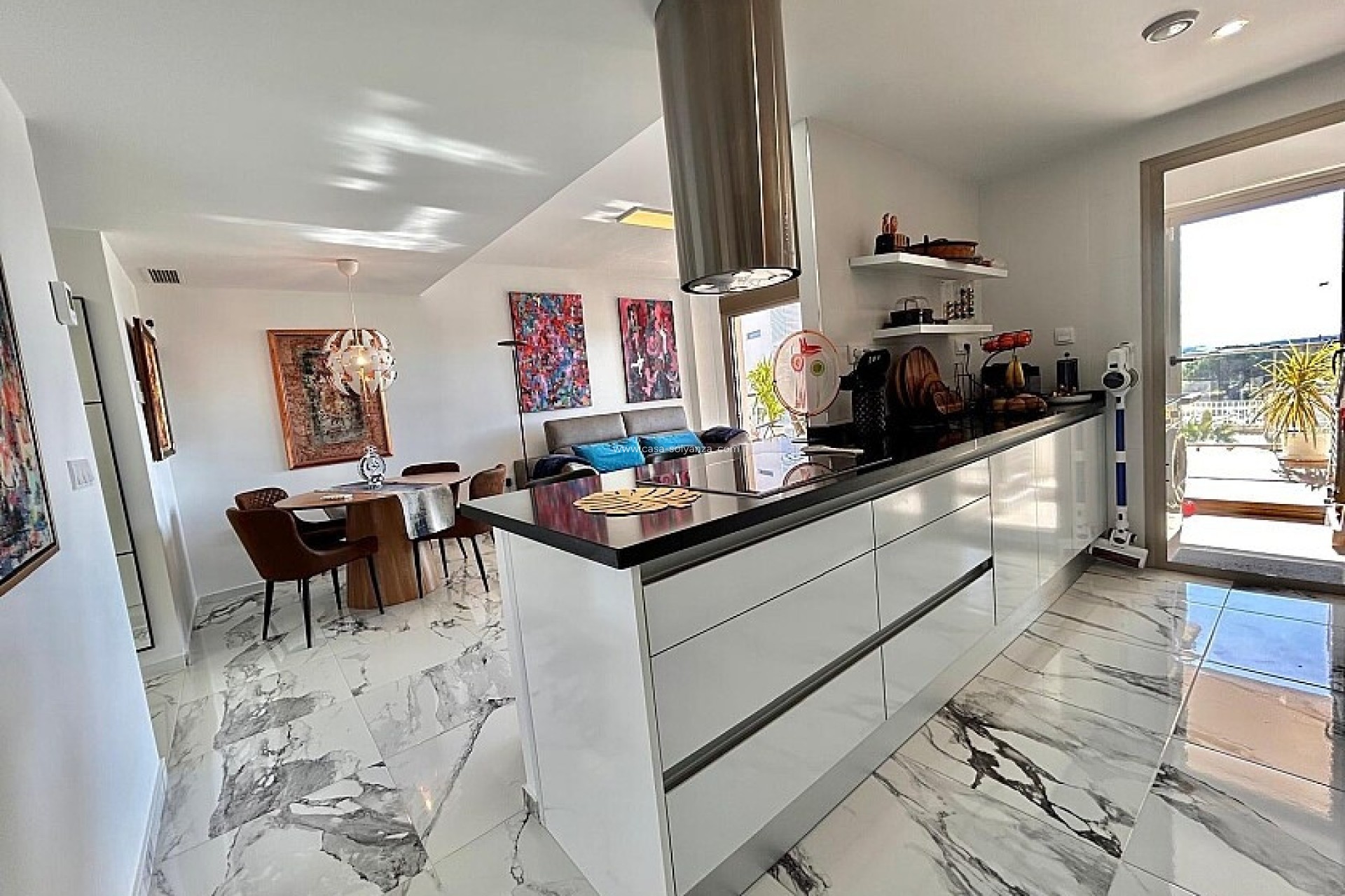 Revente - Appartement - Orihuela - Villamartin