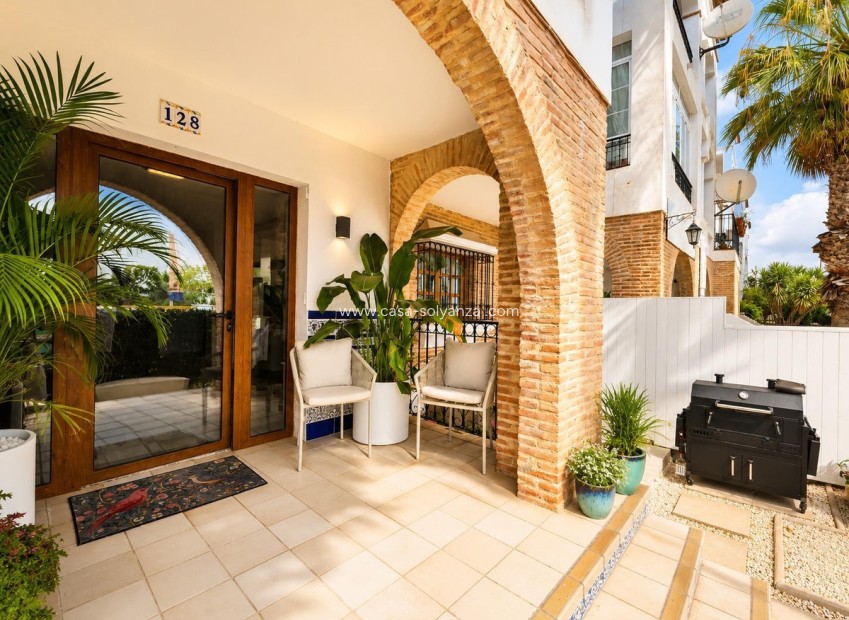 Revente - Appartement - Orihuela - Villamartin