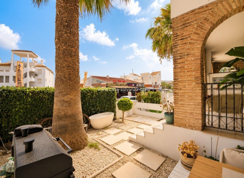 Revente - Appartement - Orihuela - Villamartin