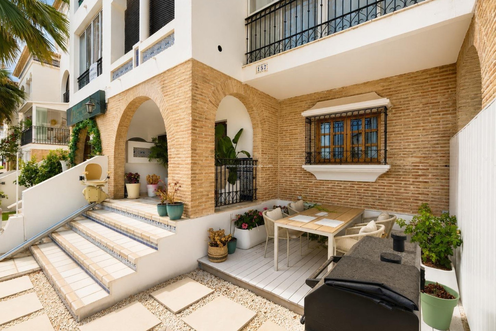 Revente - Appartement - Orihuela - Villamartin