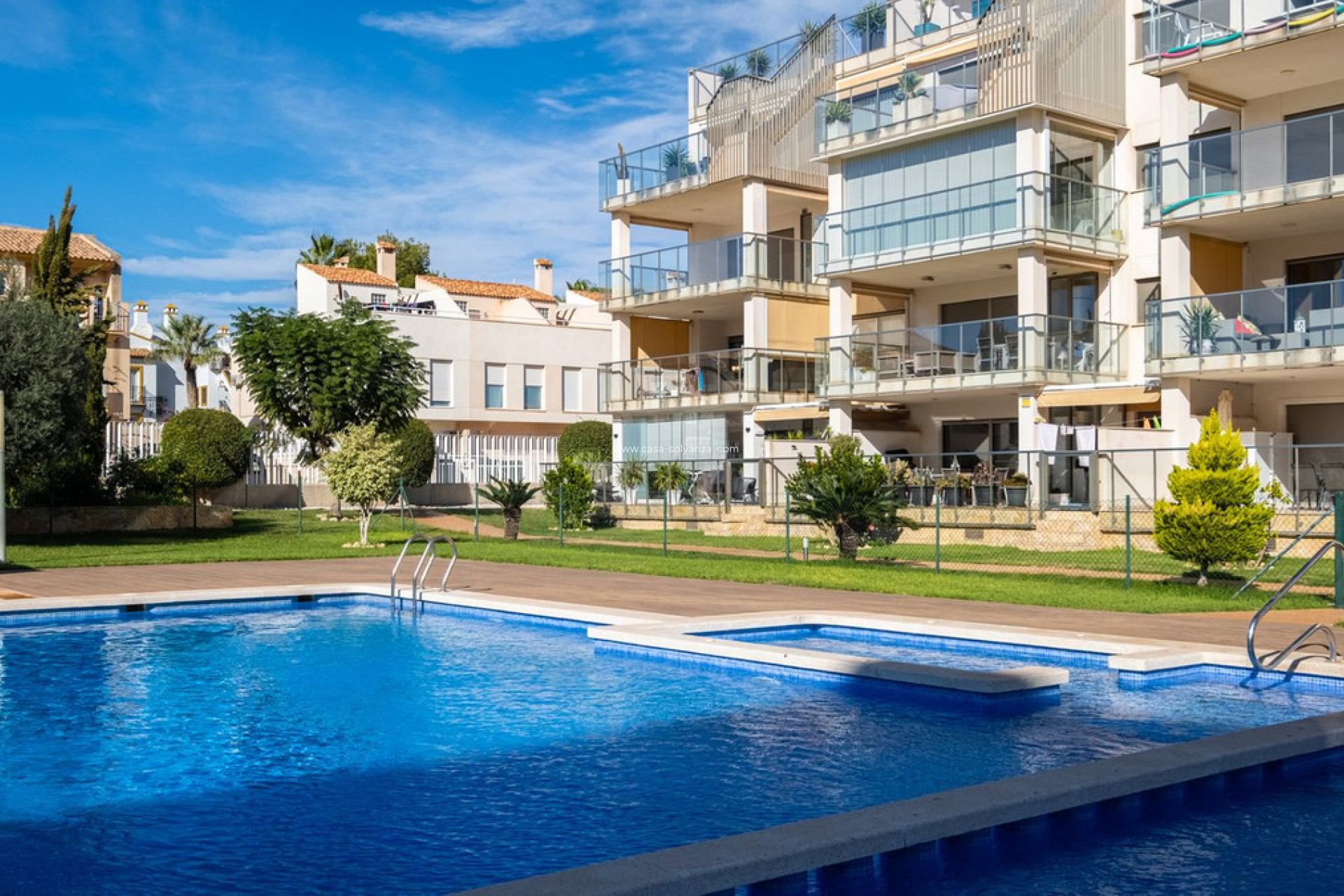 Revente - Appartement - Orihuela - Villamartin