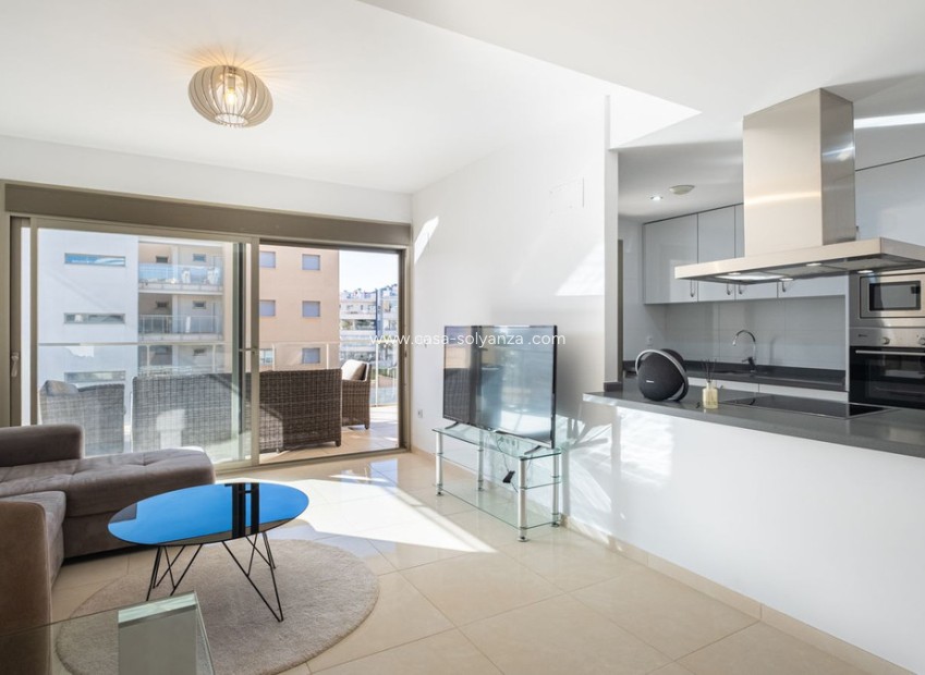 Revente - Appartement - Orihuela - Villamartin