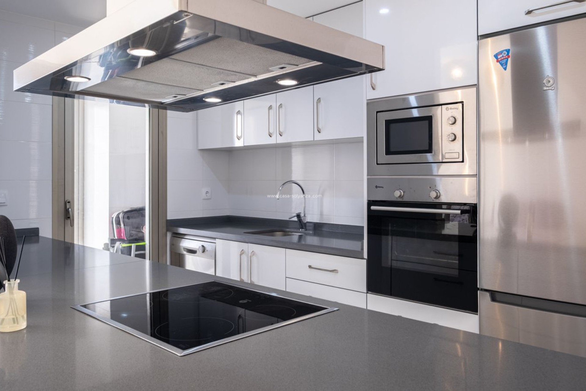Revente - Appartement - Orihuela - Villamartin