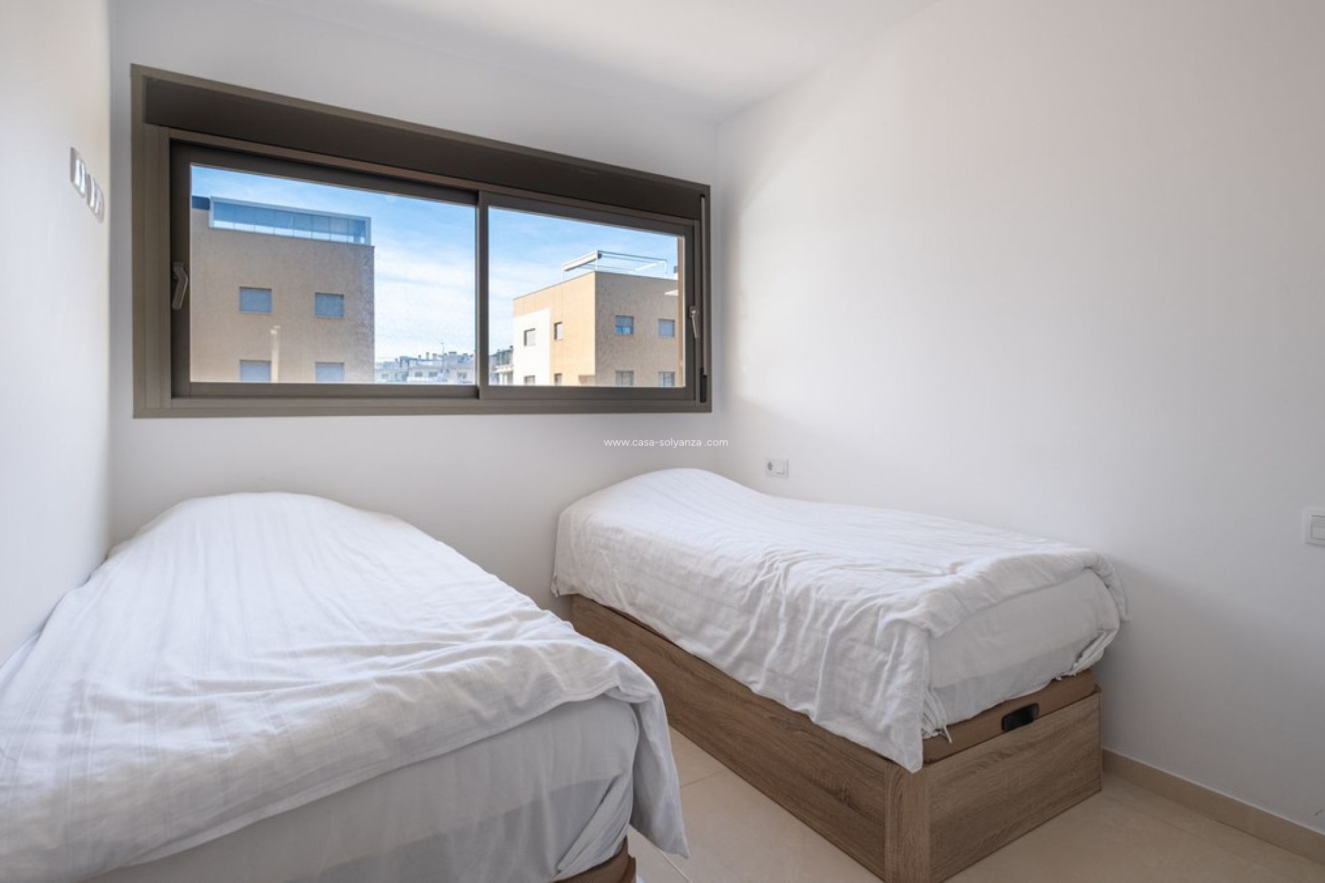 Revente - Appartement - Orihuela - Villamartin