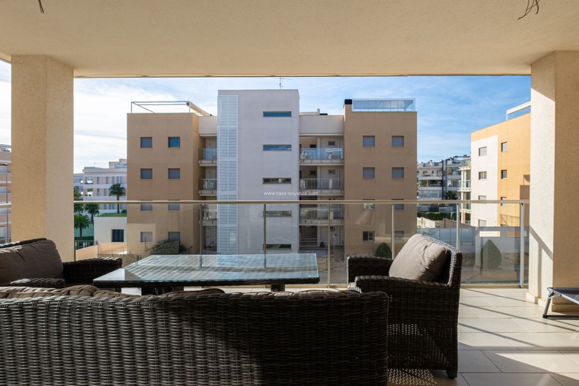 Revente - Appartement - Orihuela - Villamartin