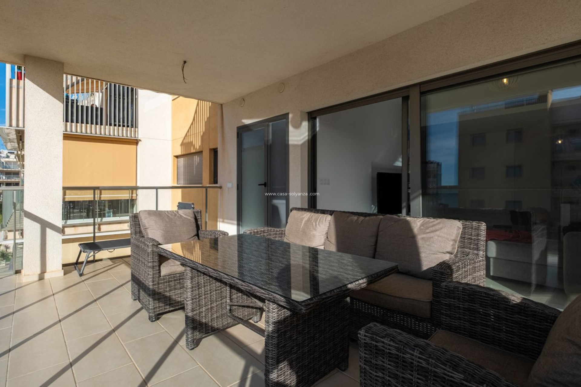 Revente - Appartement - Orihuela - Villamartin