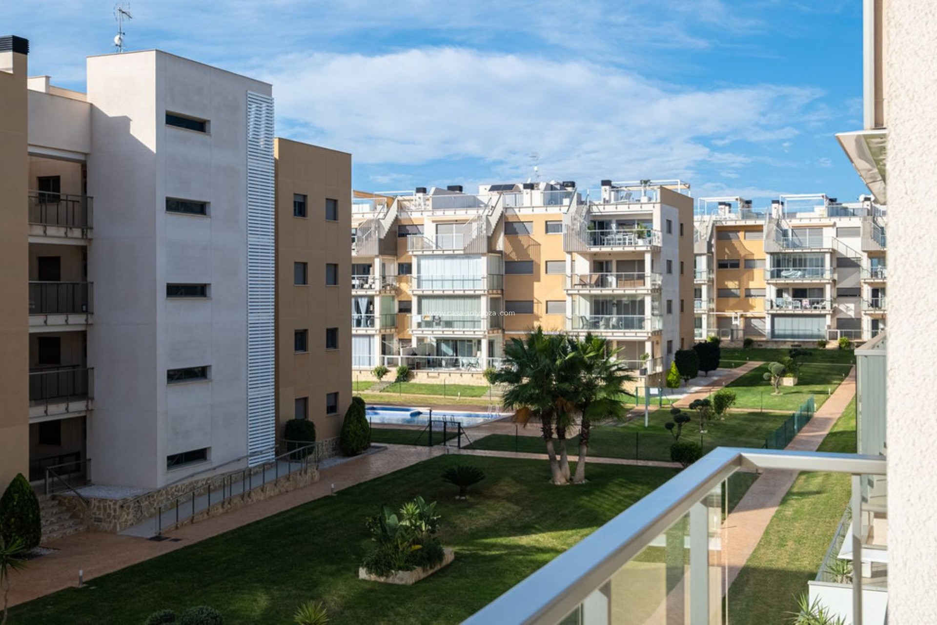 Revente - Appartement - Orihuela - Villamartin