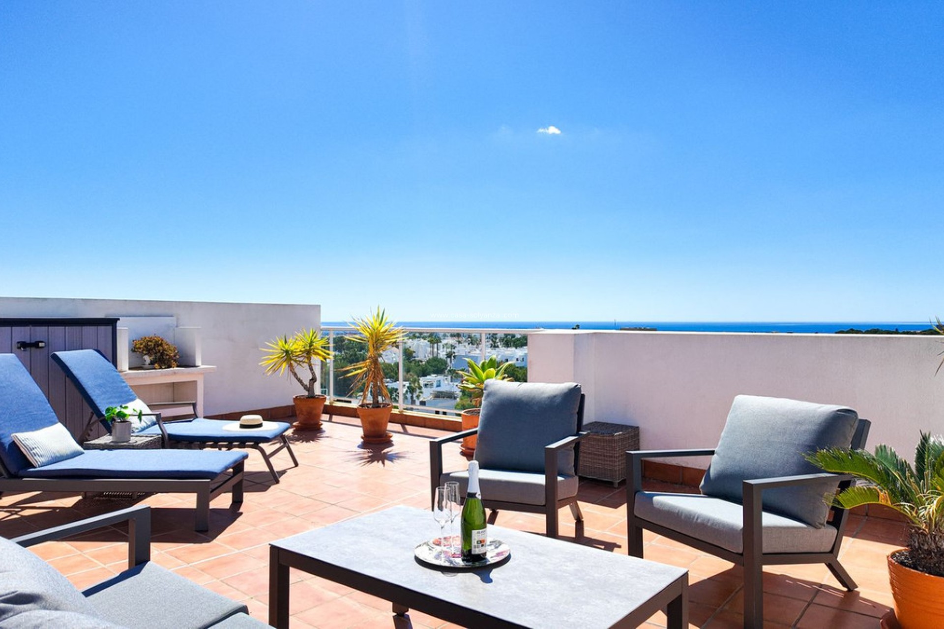 Revente - Appartement - Orihuela - Villamartin