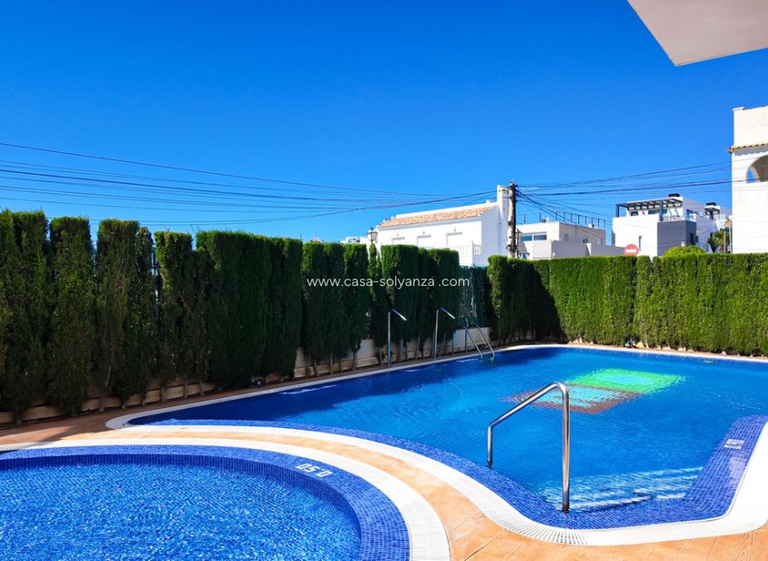 Revente - Appartement - Orihuela - Villamartin