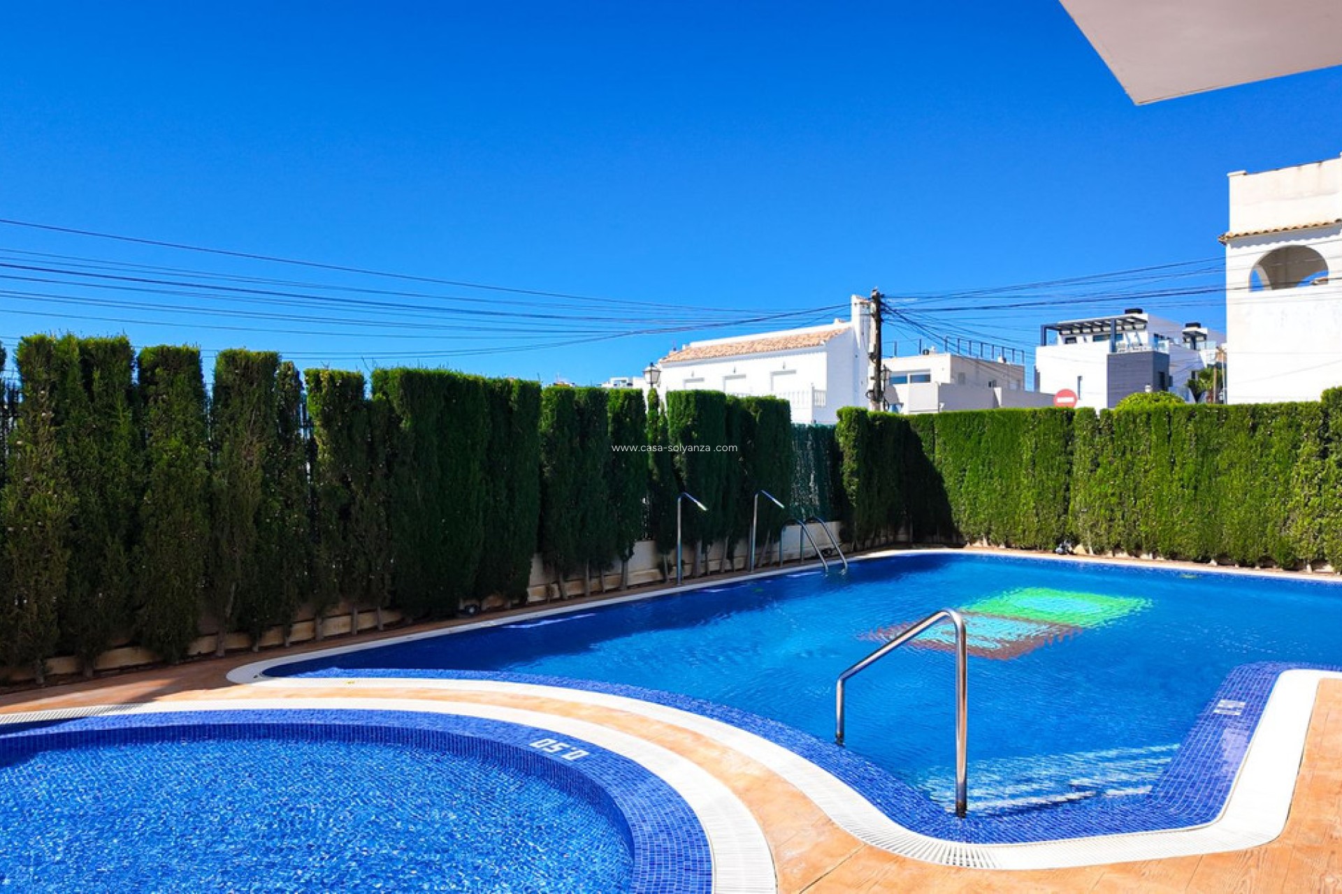 Revente - Appartement - Orihuela - Villamartin