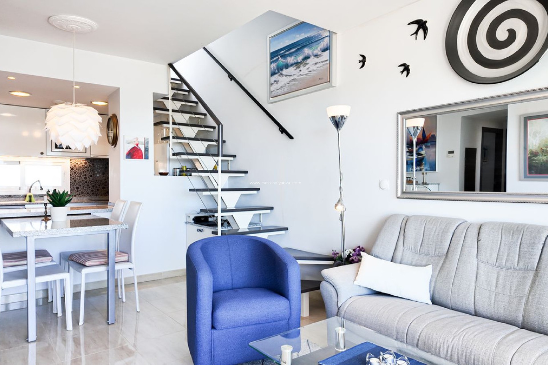 Revente - Appartement - Orihuela - Villamartin